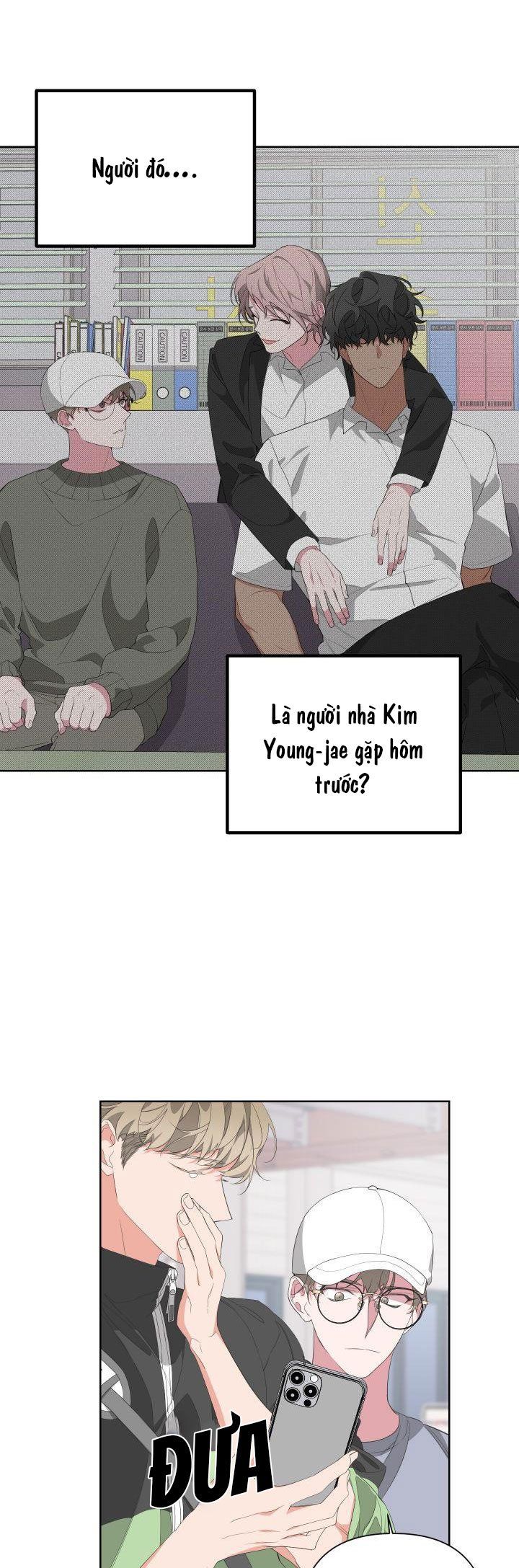 đọc truyện Able Chương 28.1 ảnh 5 tại Thiên Thai Truyện