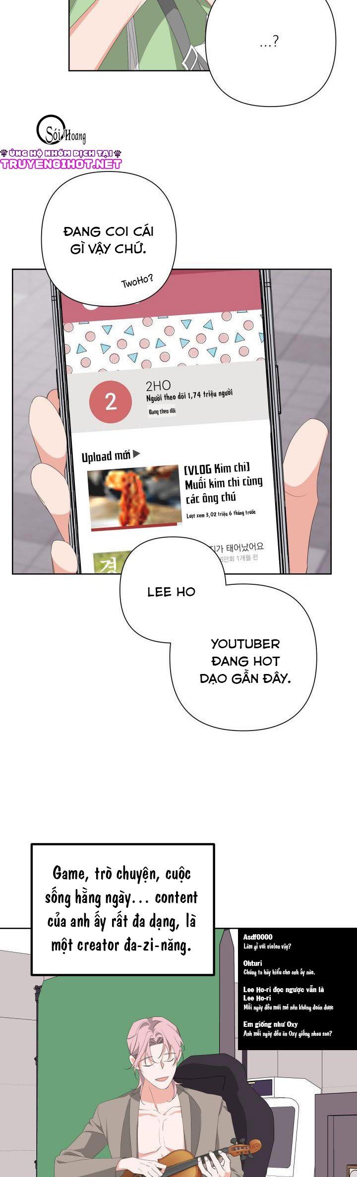 đọc truyện Able Chương 28.1 ảnh 6 tại Thiên Thai Truyện