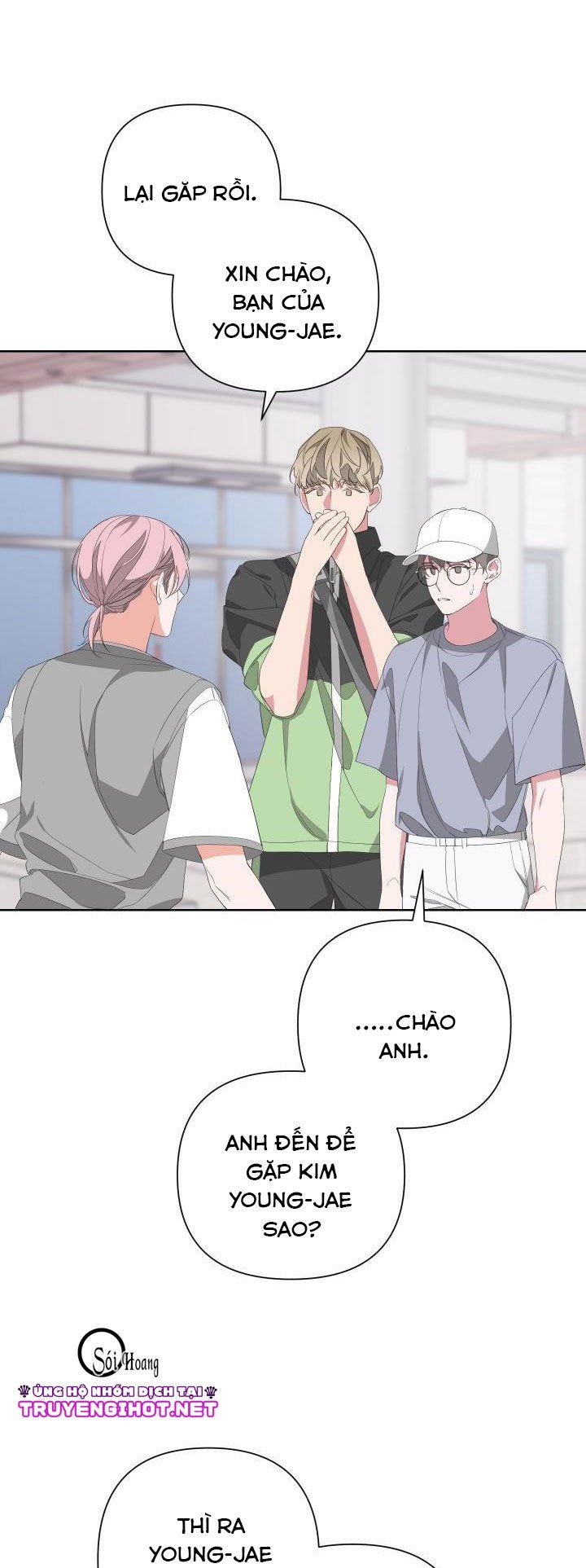 đọc truyện Able Chương 28.1 ảnh 9 tại Thiên Thai Truyện