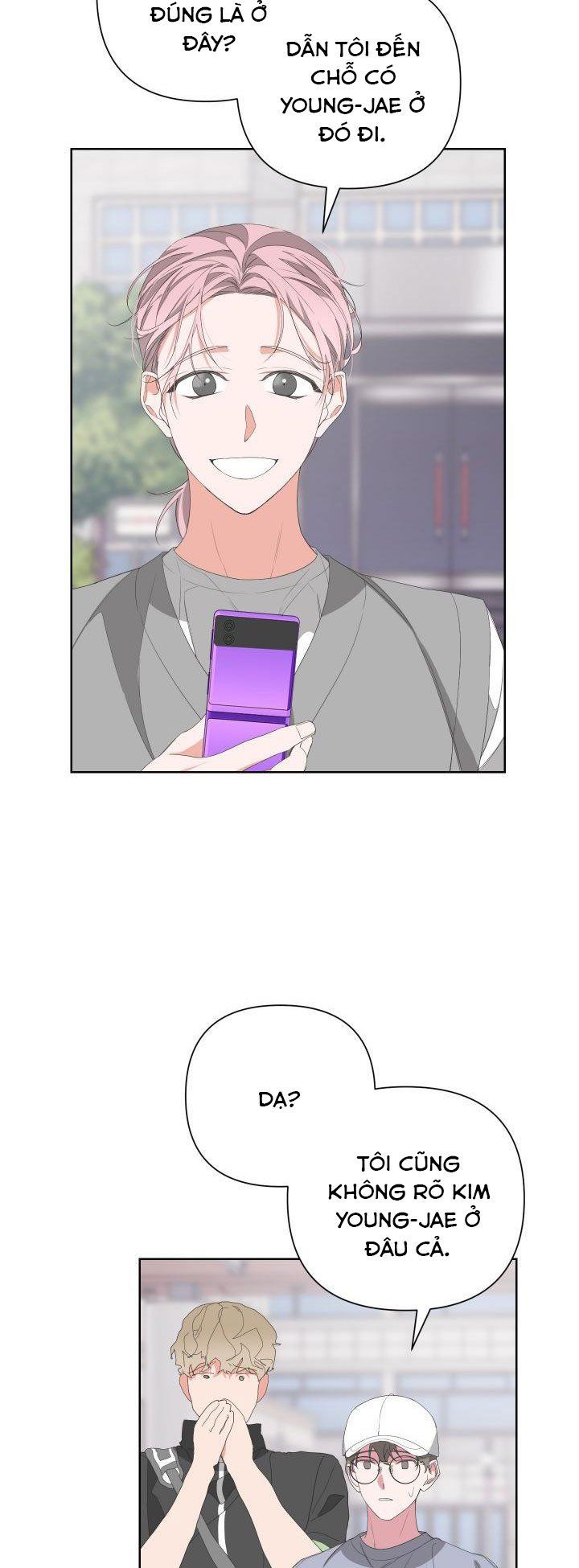 đọc truyện Able Chương 28.1 ảnh 10 tại Thiên Thai Truyện