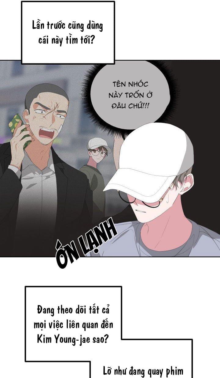 đọc truyện Able Chương 28.2 ảnh 3 tại Thiên Thai Truyện