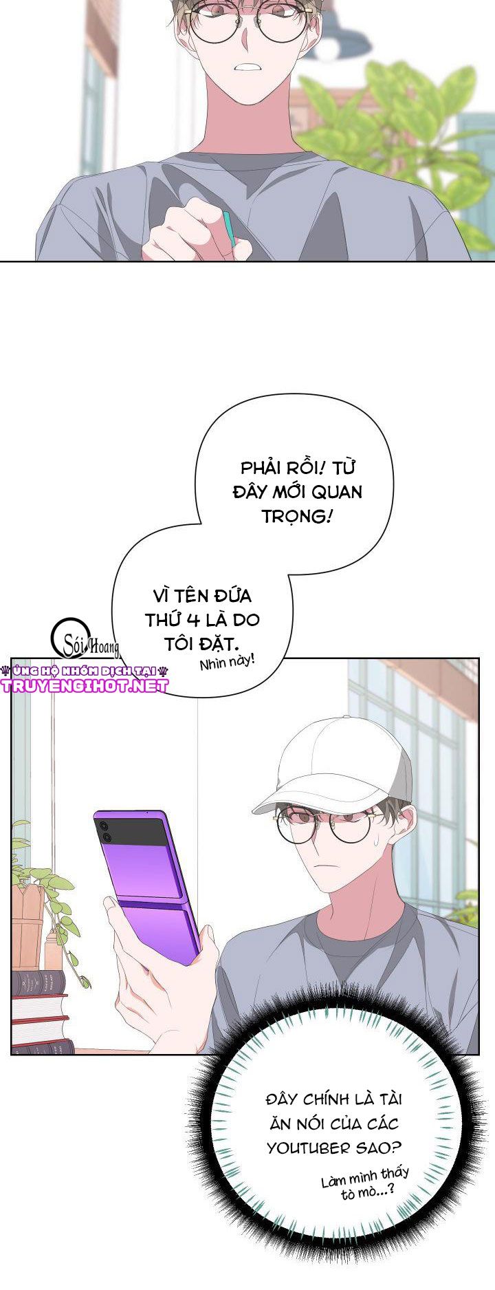 đọc truyện Able Chương 28.2 ảnh 22 tại Thiên Thai Truyện