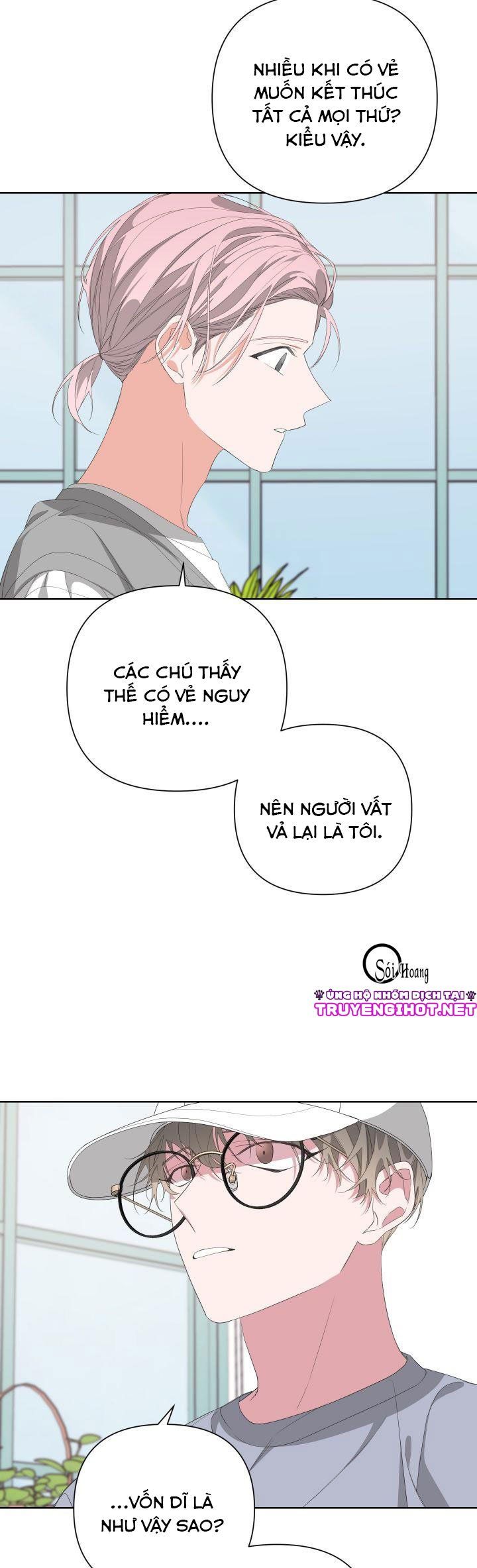 đọc truyện Able Chương 28.3 ảnh 18 tại Thiên Thai Truyện