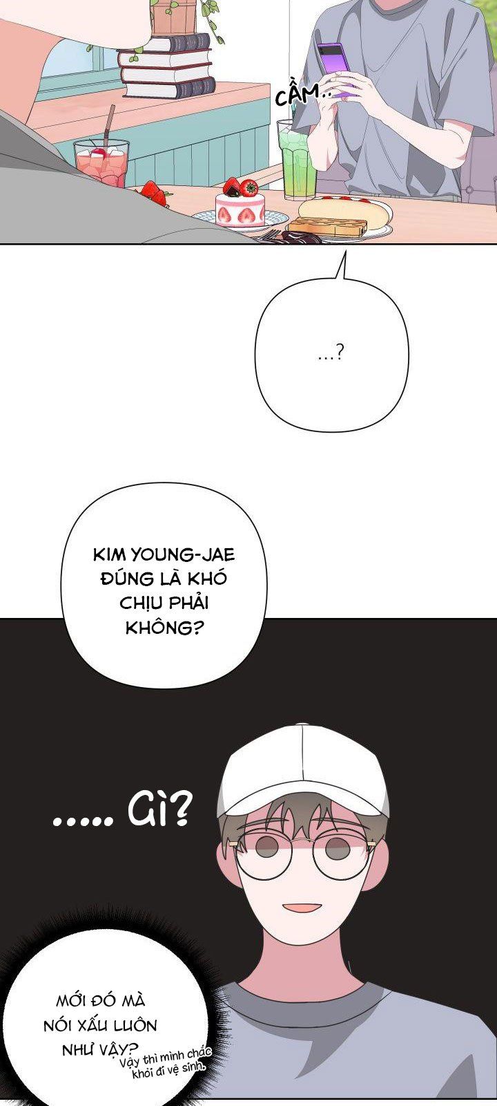 đọc truyện Able Chương 28.3 ảnh 9 tại Thiên Thai Truyện