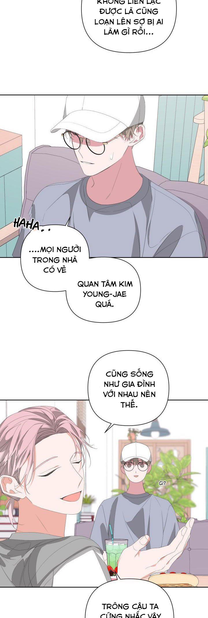 đọc truyện Able Chương 28.3 ảnh 11 tại Thiên Thai Truyện