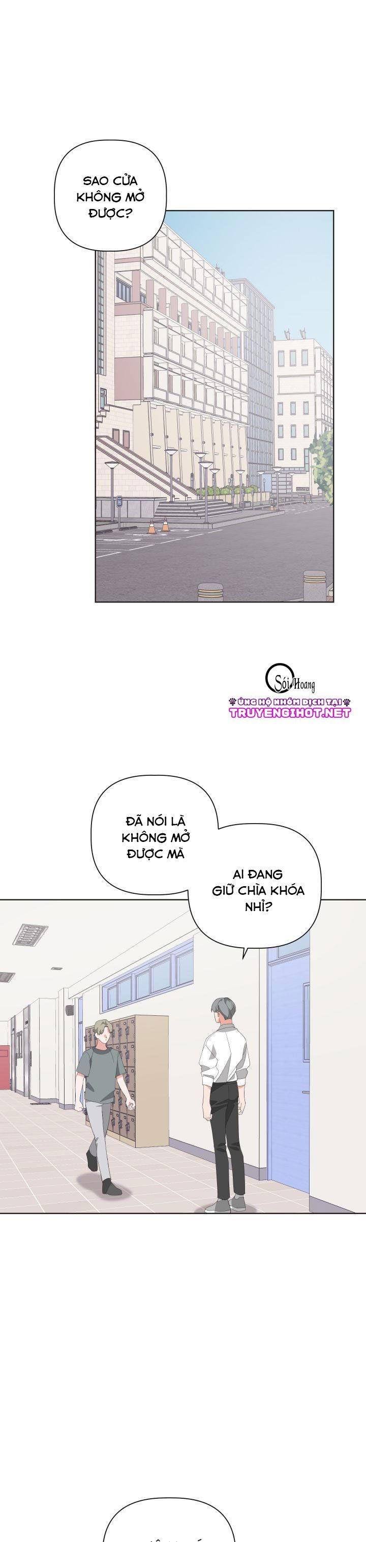 đọc truyện Able Chương 30.1 ảnh 3 tại Thiên Thai Truyện