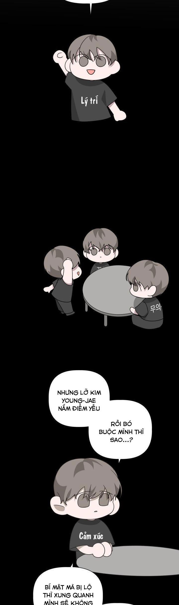 đọc truyện Able Chương 30.1 ảnh 19 tại Thiên Thai Truyện