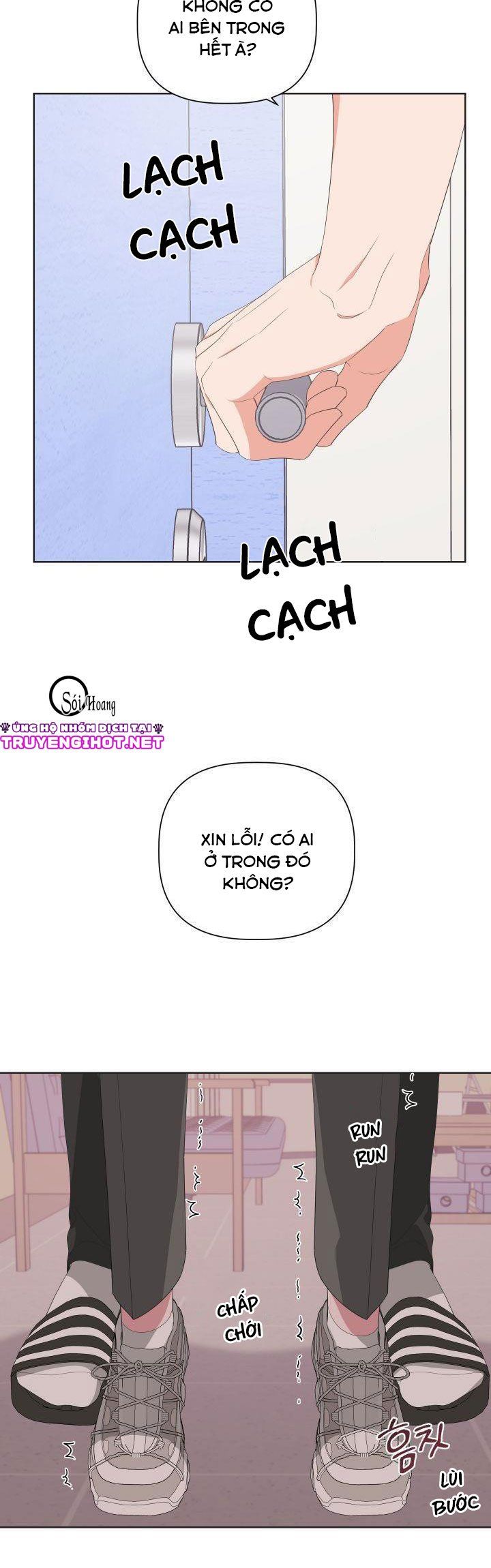 đọc truyện Able Chương 30.1 ảnh 4 tại Thiên Thai Truyện