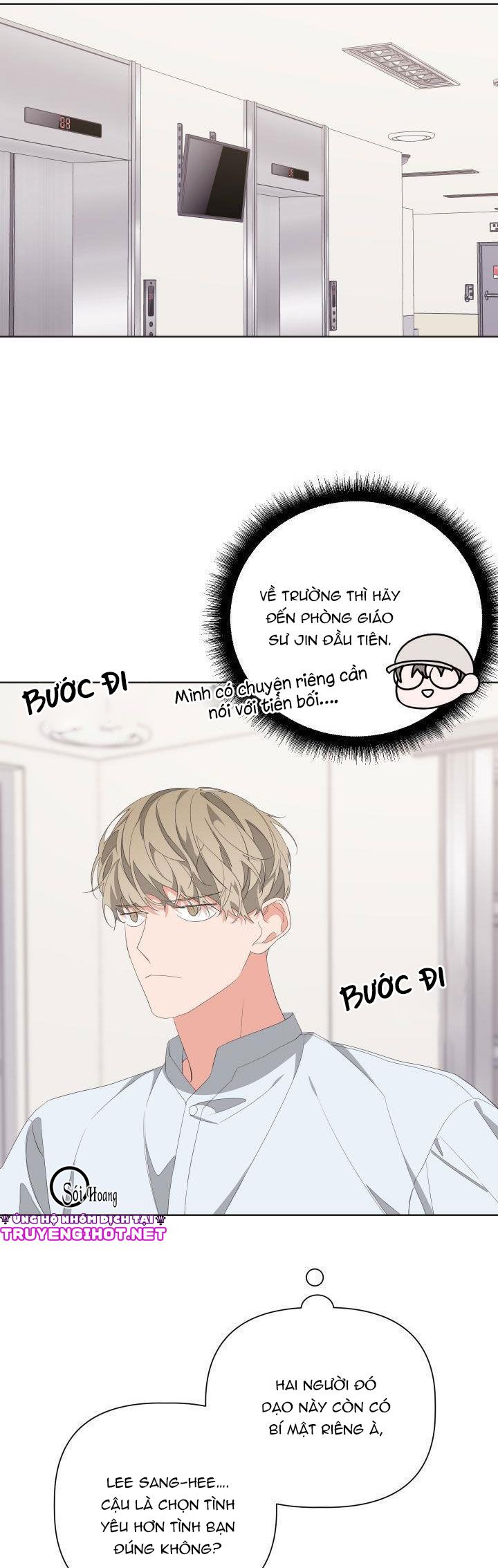 đọc truyện Able Chương 30.2 ảnh 12 tại Thiên Thai Truyện