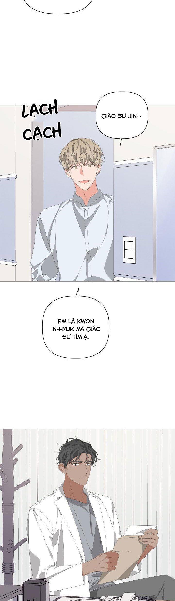 đọc truyện Able Chương 30.2 ảnh 13 tại Thiên Thai Truyện