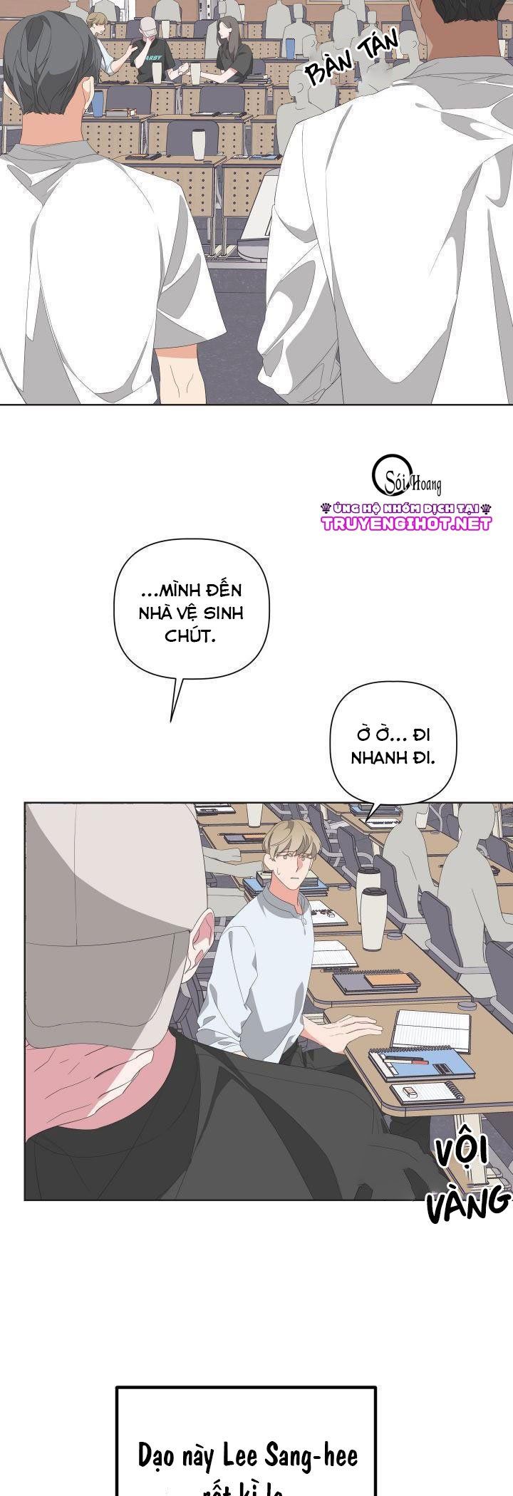 đọc truyện Able Chương 30.2 ảnh 4 tại Thiên Thai Truyện