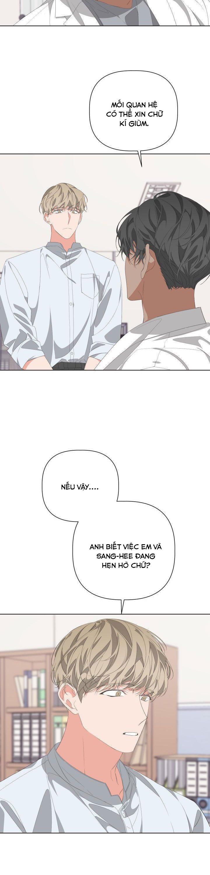 đọc truyện Able Chương 30.2 ảnh 23 tại Thiên Thai Truyện