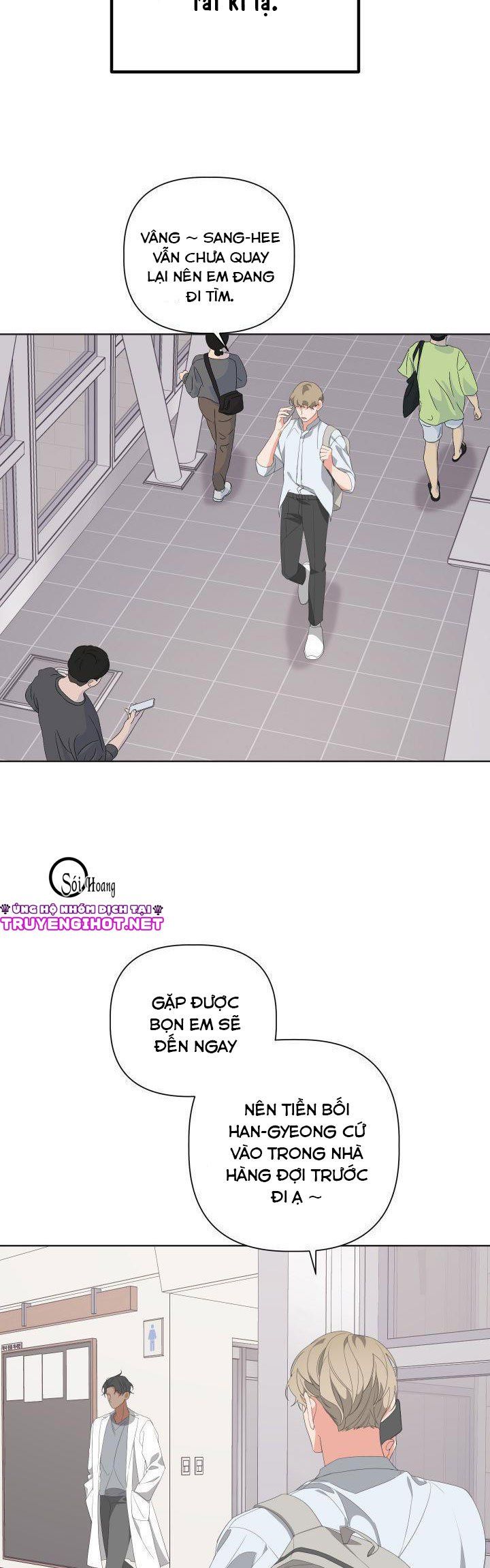 đọc truyện Able Chương 30.2 ảnh 5 tại Thiên Thai Truyện