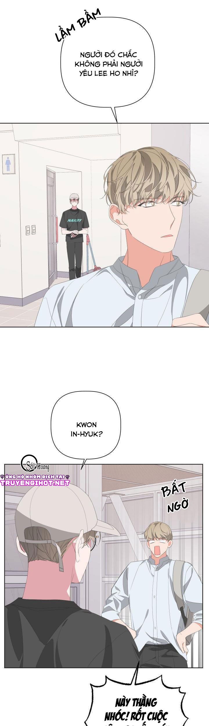 đọc truyện Able Chương 30.2 ảnh 8 tại Thiên Thai Truyện