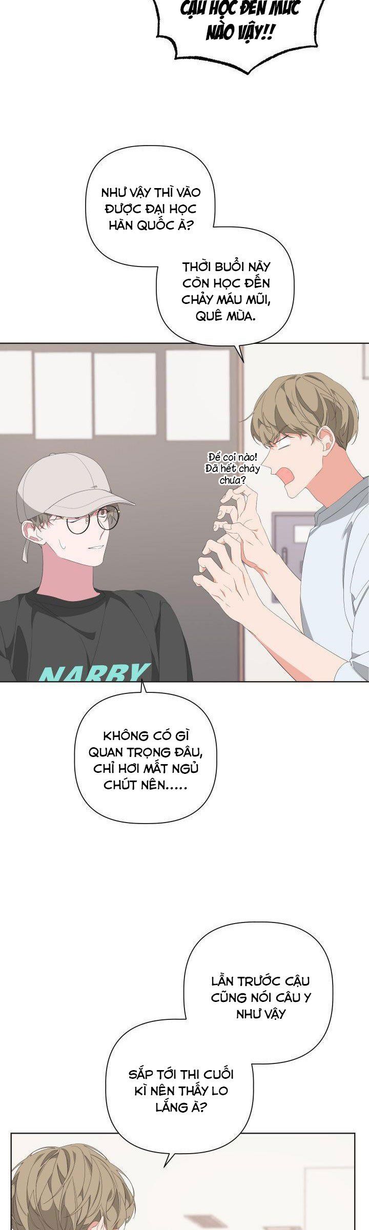 đọc truyện Able Chương 30.2 ảnh 9 tại Thiên Thai Truyện