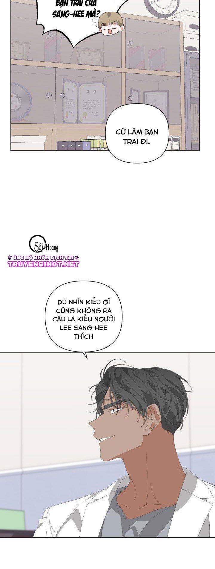 đọc truyện Able Chương 31.1 ảnh 18 tại Thiên Thai Truyện