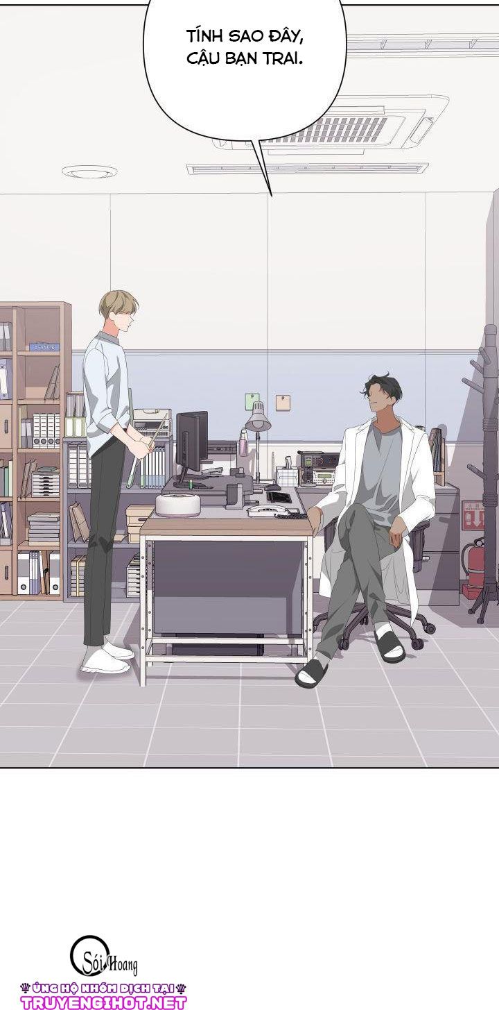 đọc truyện Able Chương 31.1 ảnh 23 tại Thiên Thai Truyện