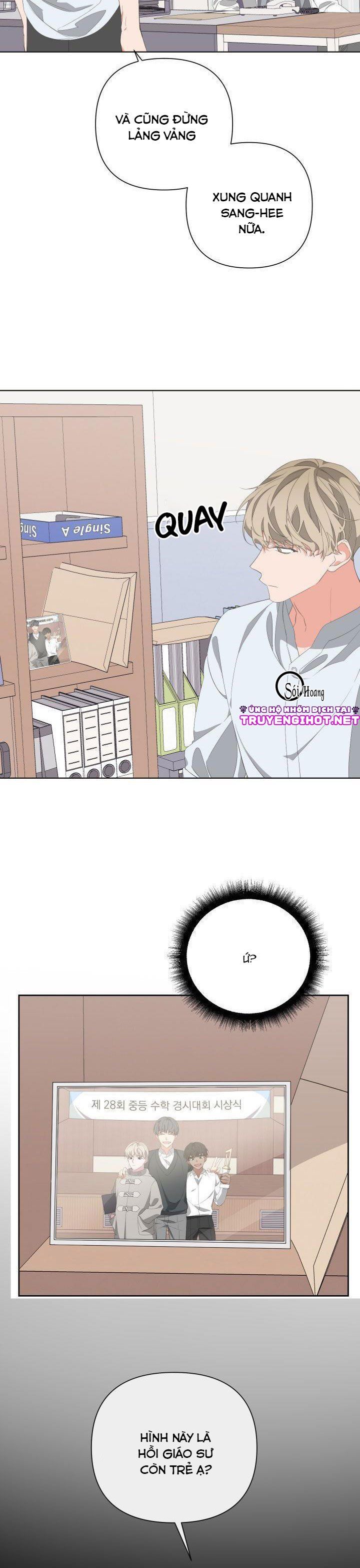 đọc truyện Able Chương 31.1 ảnh 26 tại Thiên Thai Truyện