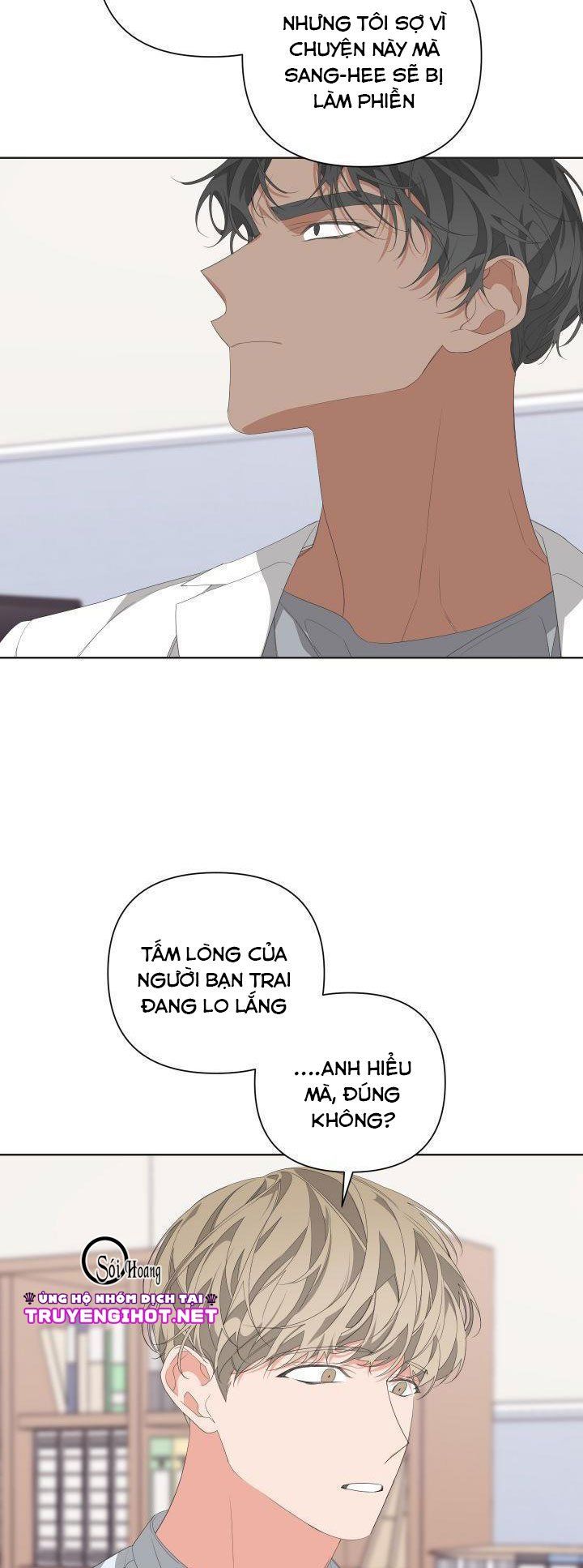 đọc truyện Able Chương 31.1 ảnh 5 tại Thiên Thai Truyện