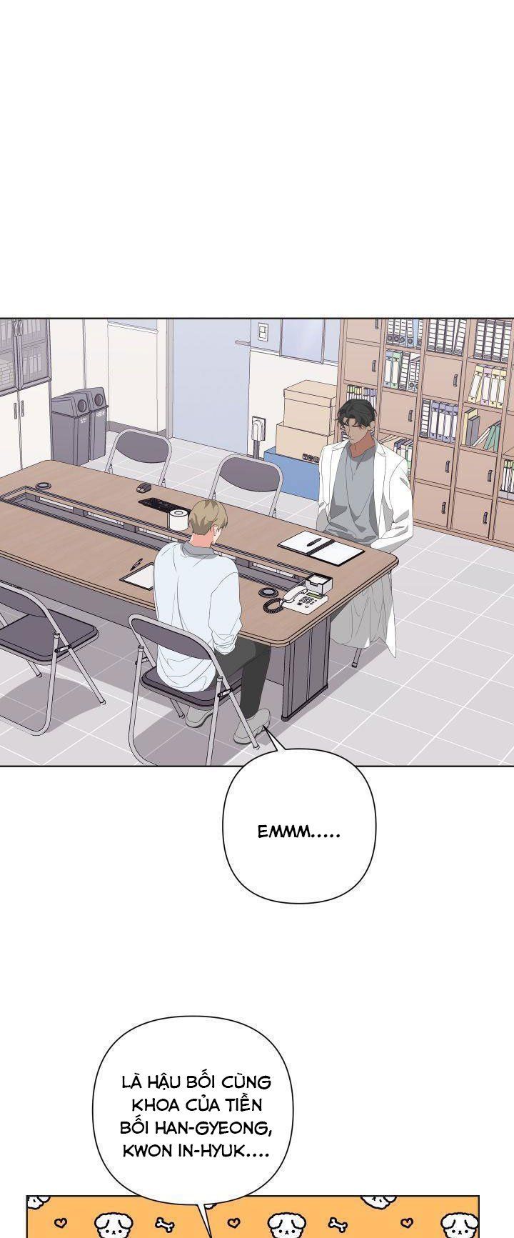 đọc truyện Able Chương 31.1 ảnh 33 tại Thiên Thai Truyện