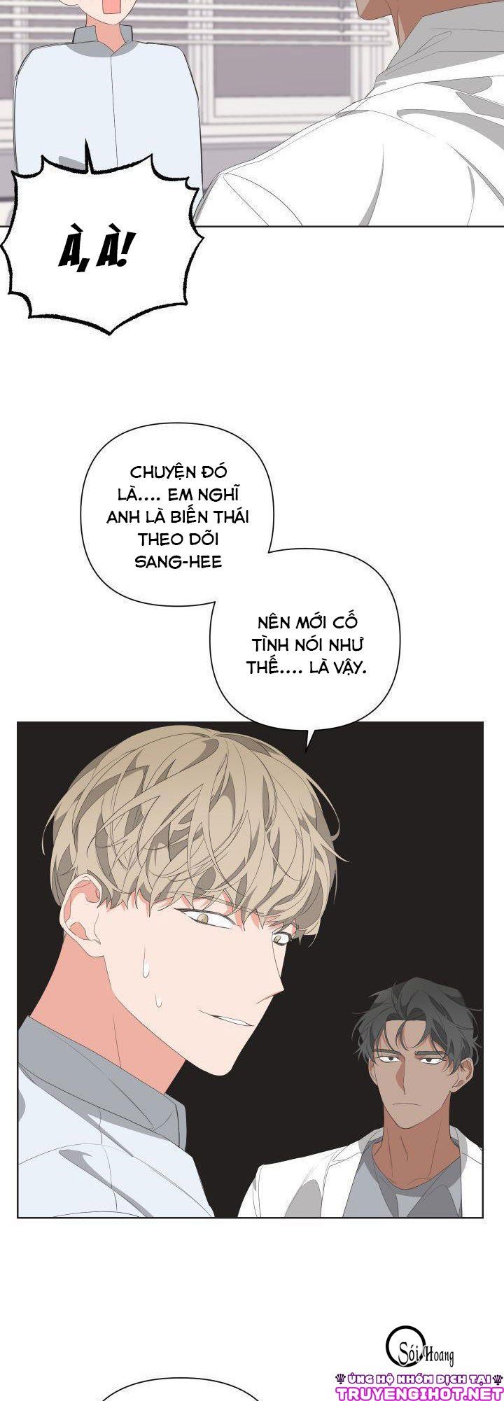 đọc truyện Able Chương 31.1 ảnh 36 tại Thiên Thai Truyện