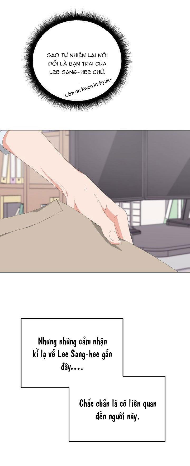 đọc truyện Able Chương 31.1 ảnh 10 tại Thiên Thai Truyện