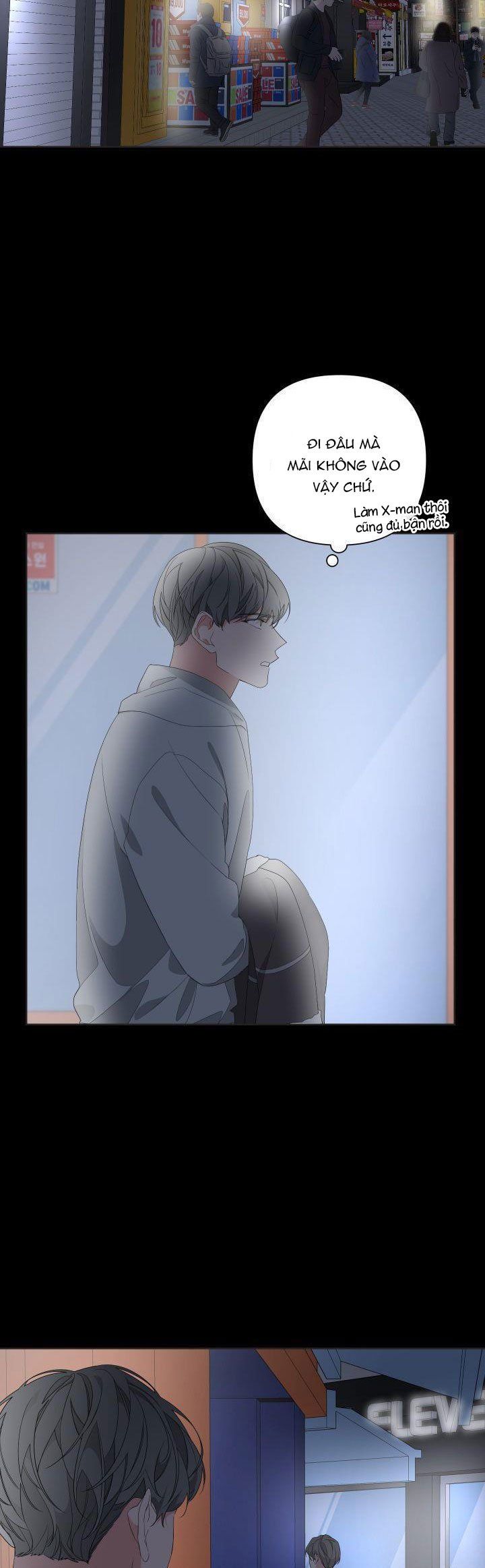 đọc truyện Able Chương 31.2 ảnh 25 tại Thiên Thai Truyện