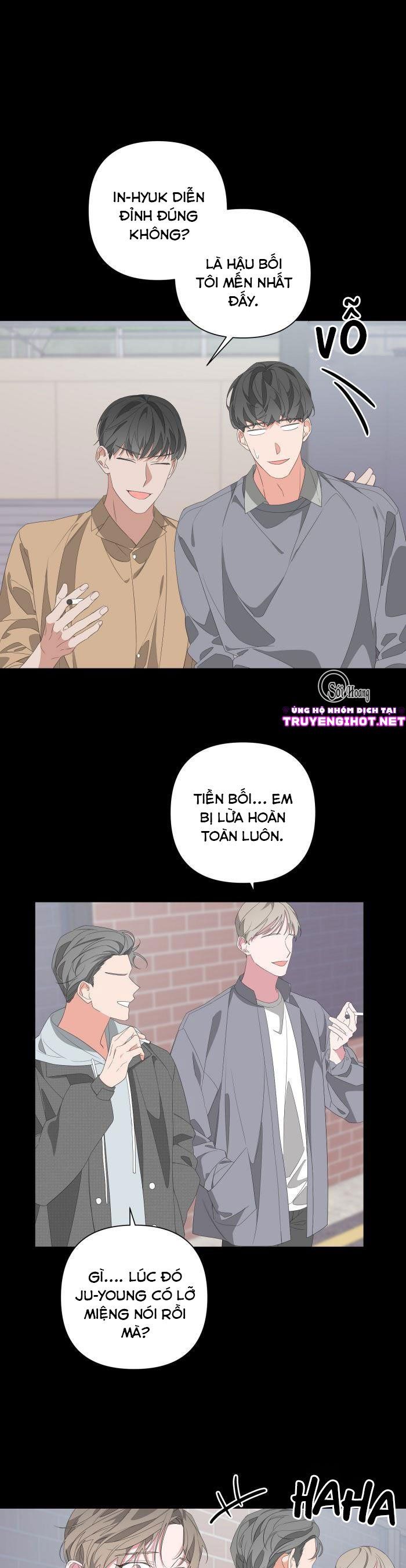 đọc truyện Able Chương 32.1 ảnh 3 tại Thiên Thai Truyện