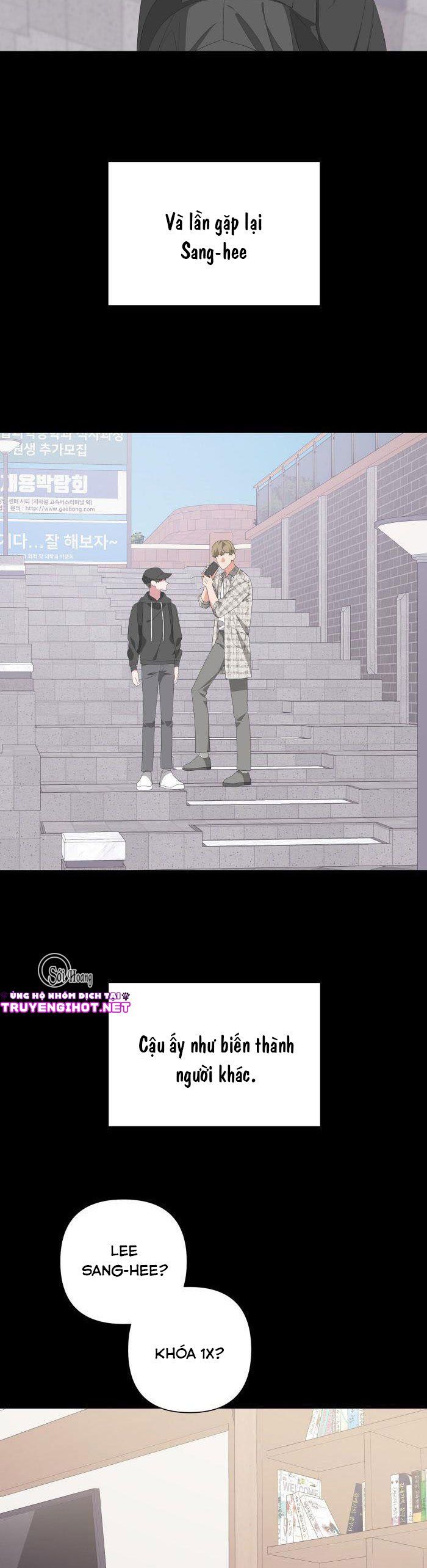 đọc truyện Able Chương 32.1 ảnh 13 tại Thiên Thai Truyện