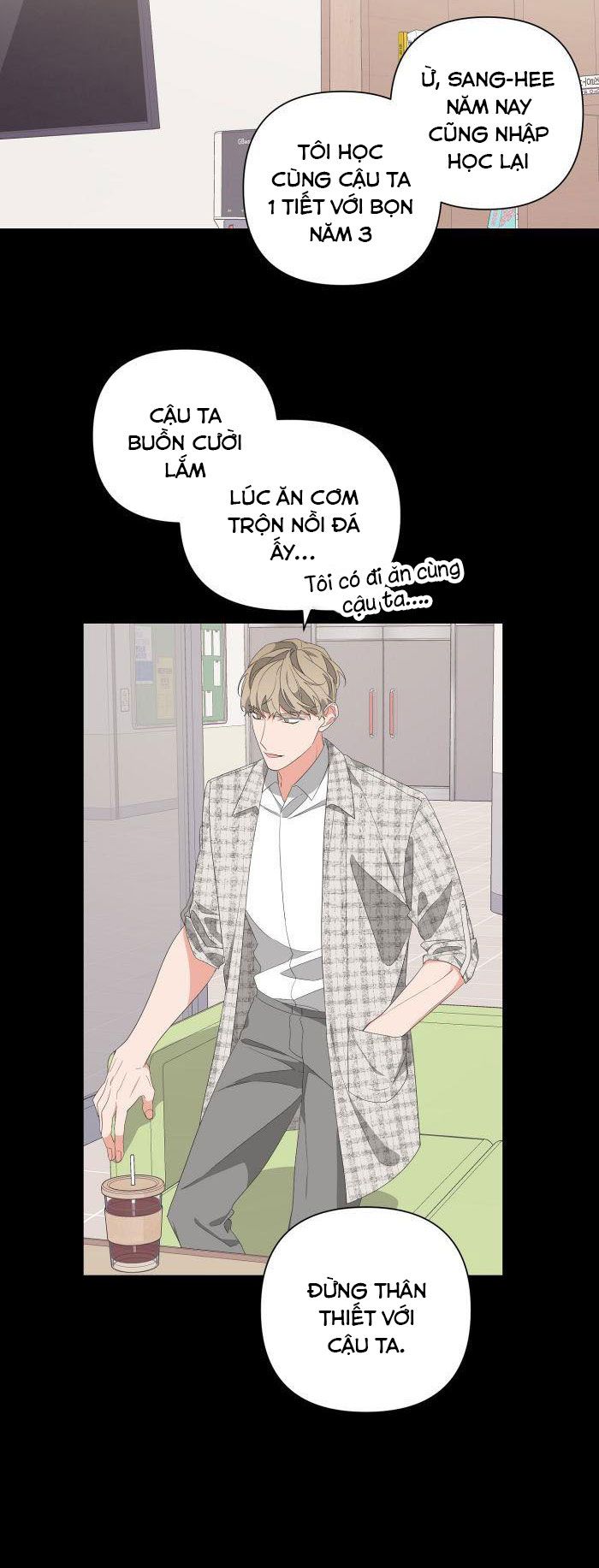 đọc truyện Able Chương 32.1 ảnh 14 tại Thiên Thai Truyện