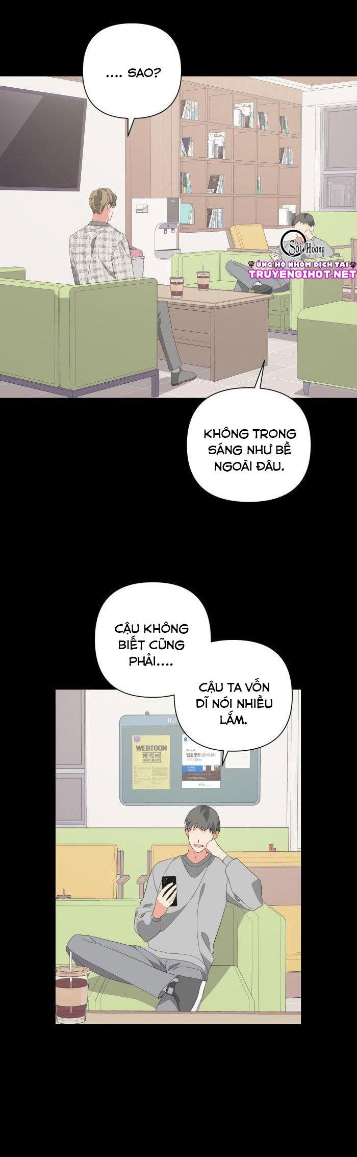 đọc truyện Able Chương 32.1 ảnh 15 tại Thiên Thai Truyện