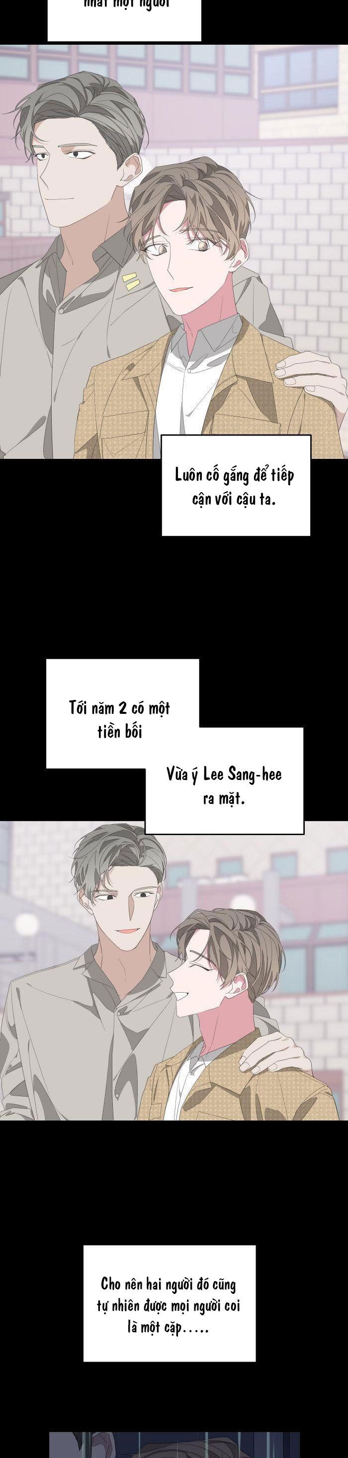 đọc truyện Able Chương 32.1 ảnh 17 tại Thiên Thai Truyện