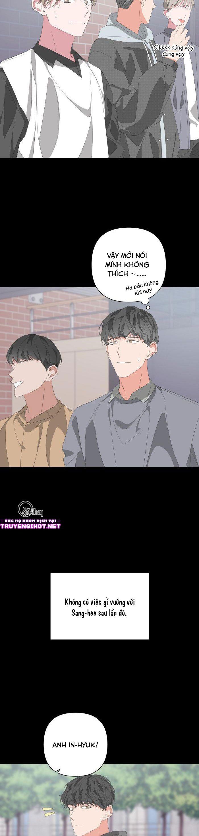 đọc truyện Able Chương 32.1 ảnh 4 tại Thiên Thai Truyện