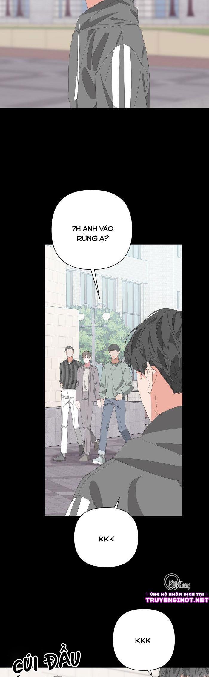 đọc truyện Able Chương 32.1 ảnh 5 tại Thiên Thai Truyện