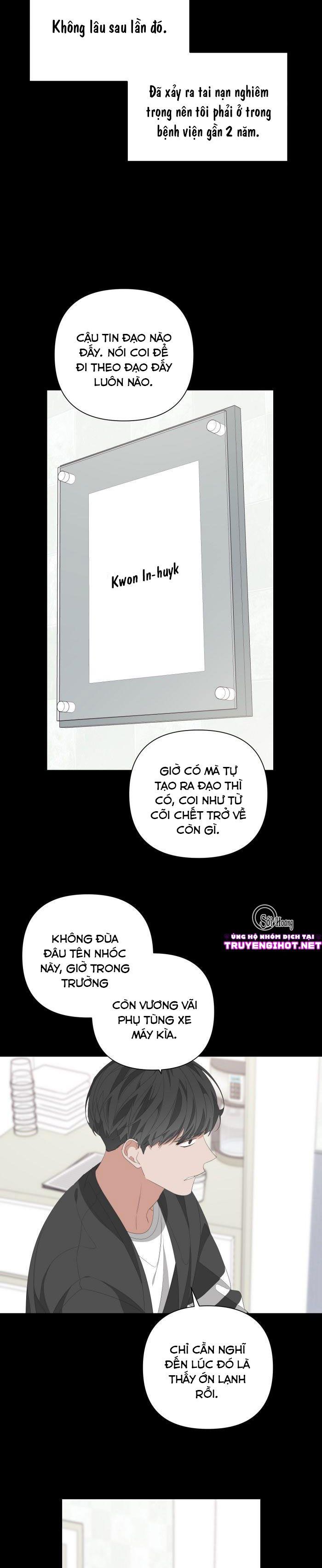 đọc truyện Able Chương 32.1 ảnh 8 tại Thiên Thai Truyện