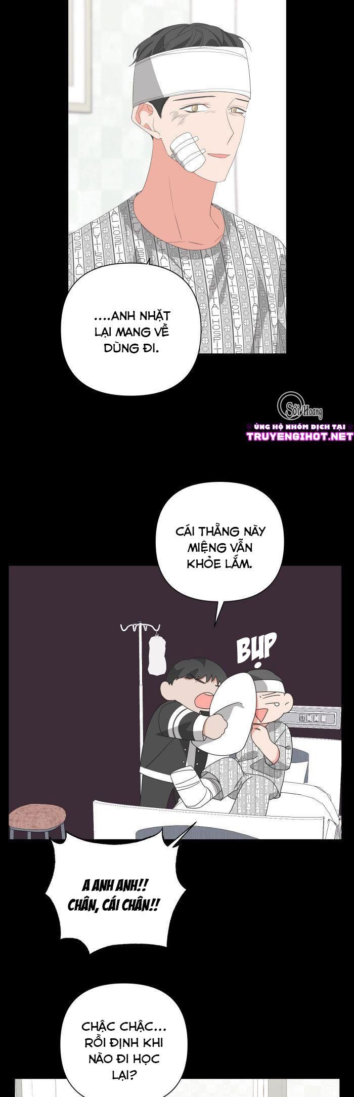 đọc truyện Able Chương 32.1 ảnh 9 tại Thiên Thai Truyện