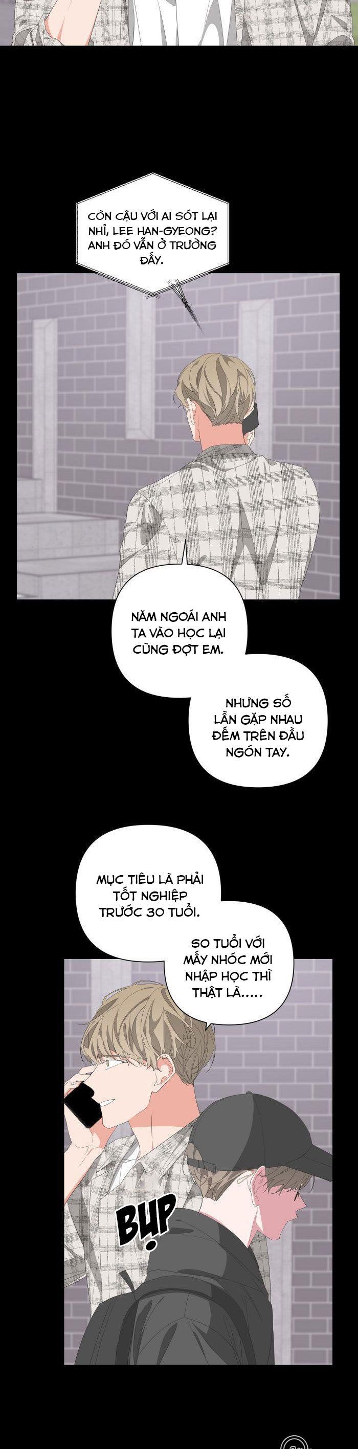 đọc truyện Able Chương 32.1 ảnh 11 tại Thiên Thai Truyện