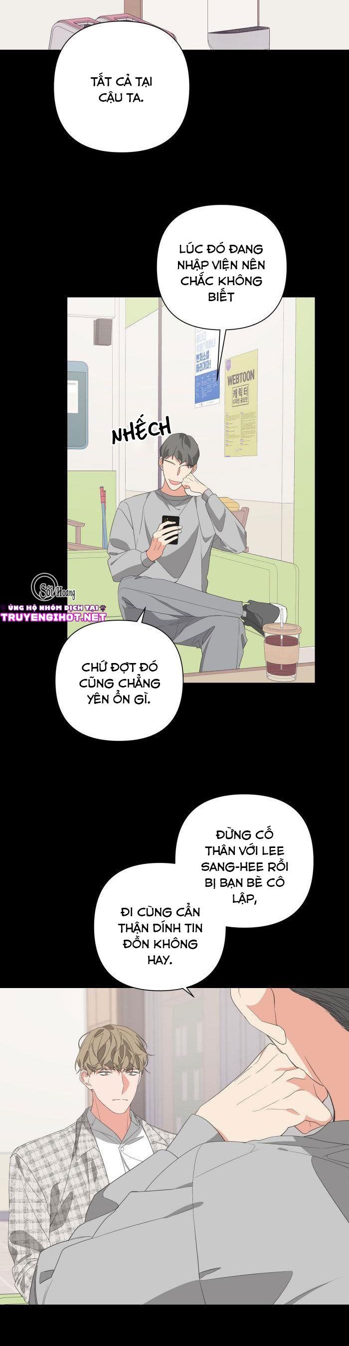 đọc truyện Able Chương 32.2 ảnh 5 tại Thiên Thai Truyện