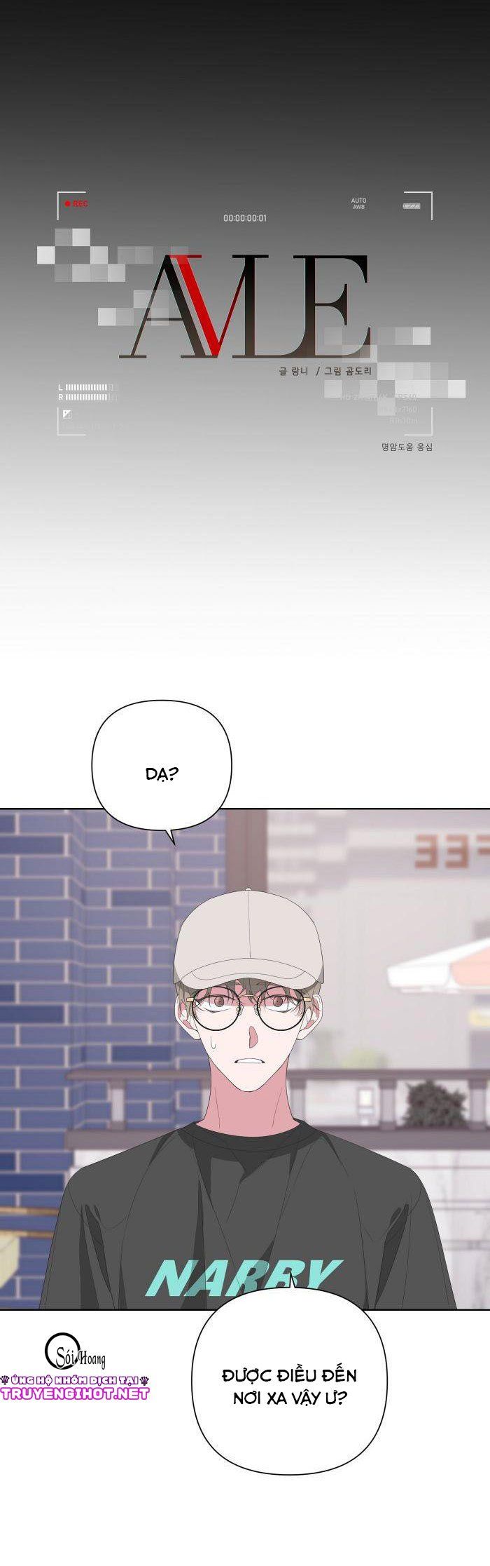 đọc truyện Able Chương 32.2 ảnh 8 tại Thiên Thai Truyện