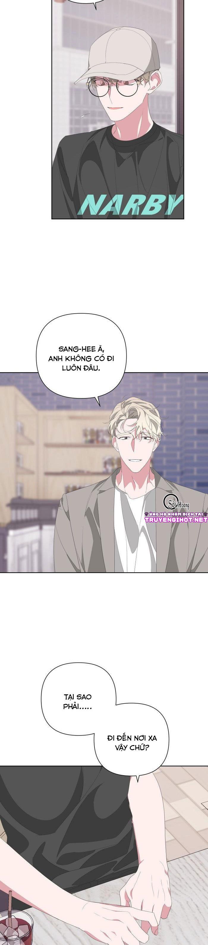 đọc truyện Able Chương 32.2 ảnh 10 tại Thiên Thai Truyện