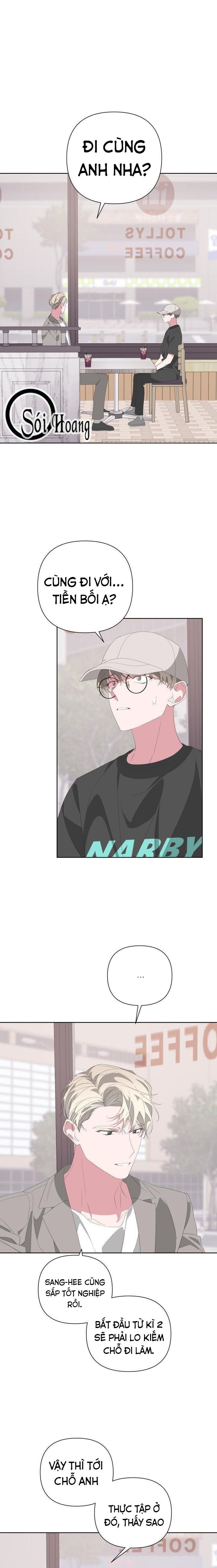 đọc truyện Able Chương 33.1 ảnh 3 tại Thiên Thai Truyện