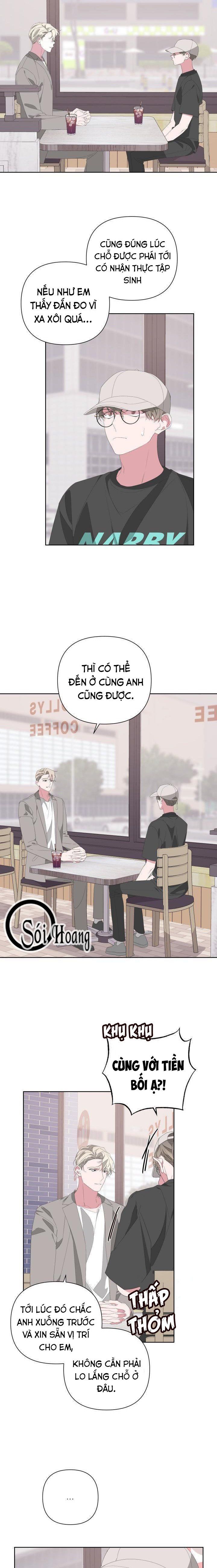 đọc truyện Able Chương 33.1 ảnh 4 tại Thiên Thai Truyện