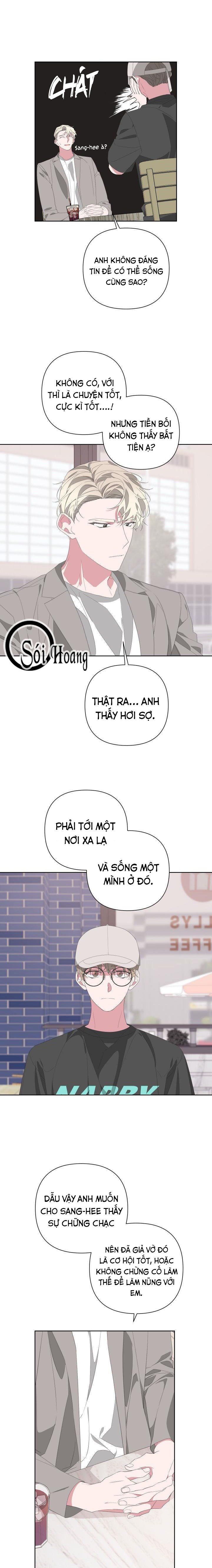 đọc truyện Able Chương 33.1 ảnh 6 tại Thiên Thai Truyện