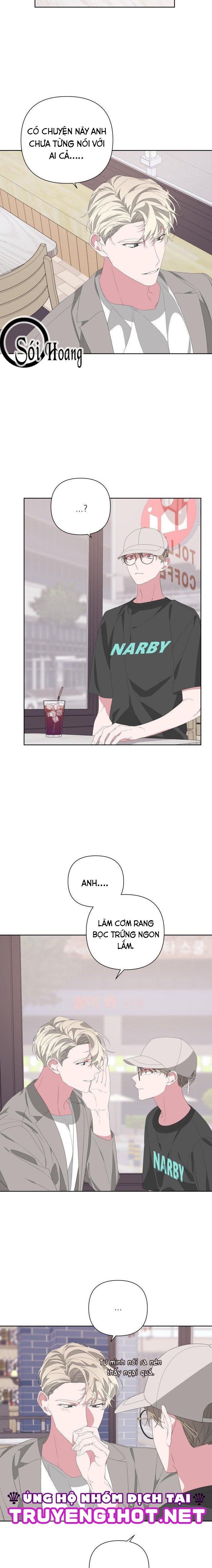 đọc truyện Able Chương 33.1 ảnh 7 tại Thiên Thai Truyện