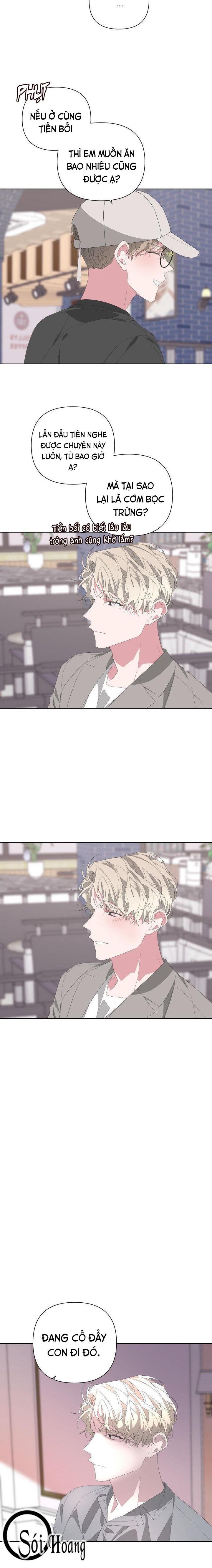 đọc truyện Able Chương 33.1 ảnh 8 tại Thiên Thai Truyện