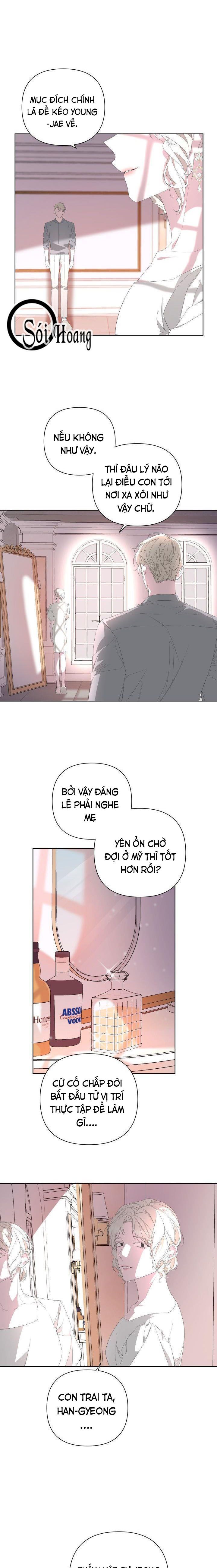 đọc truyện Able Chương 33.1 ảnh 9 tại Thiên Thai Truyện