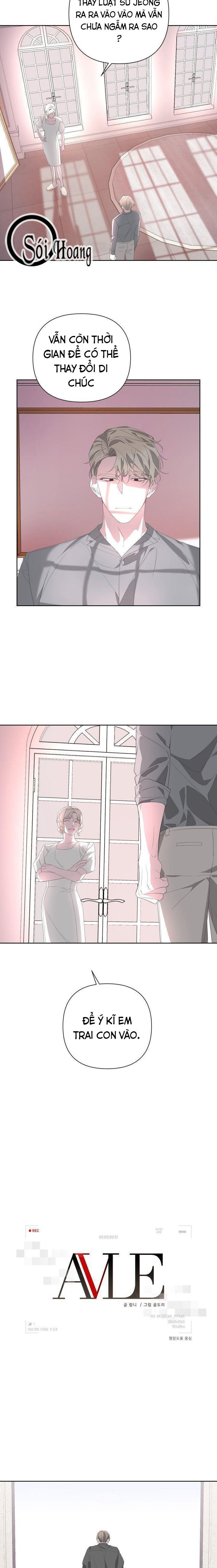 đọc truyện Able Chương 33.1 ảnh 10 tại Thiên Thai Truyện