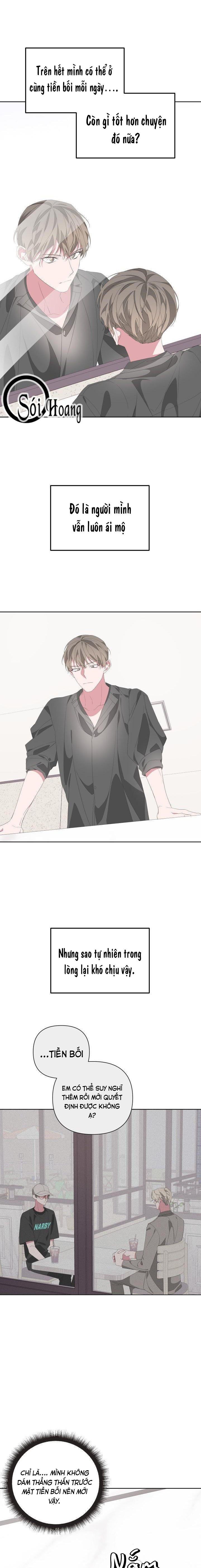 đọc truyện Able Chương 33.2 ảnh 3 tại Thiên Thai Truyện