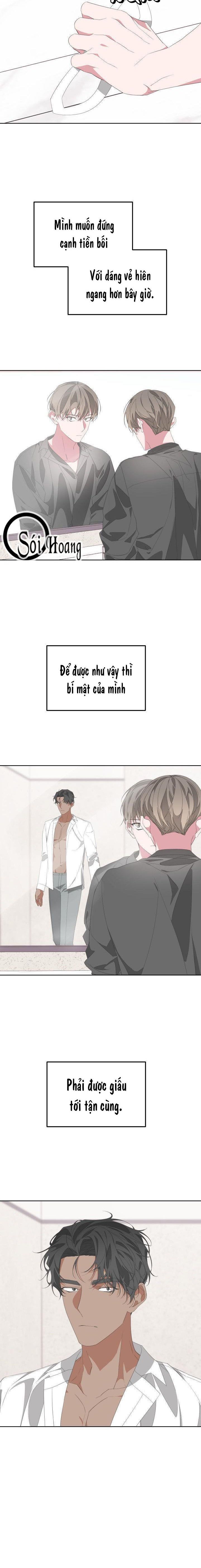 đọc truyện Able Chương 33.2 ảnh 4 tại Thiên Thai Truyện