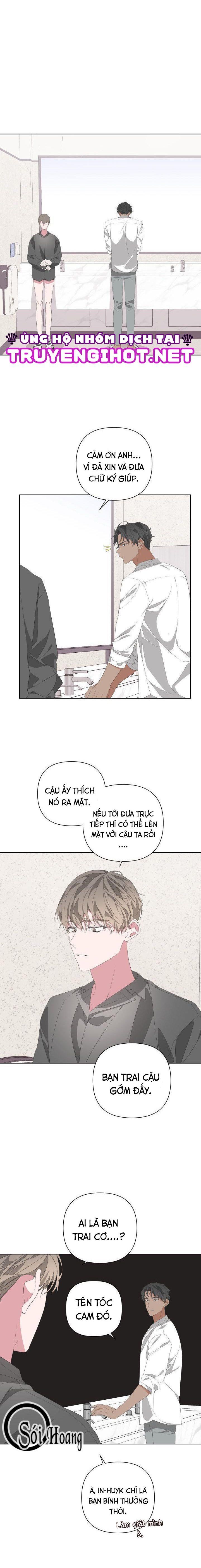 đọc truyện Able Chương 33.2 ảnh 5 tại Thiên Thai Truyện